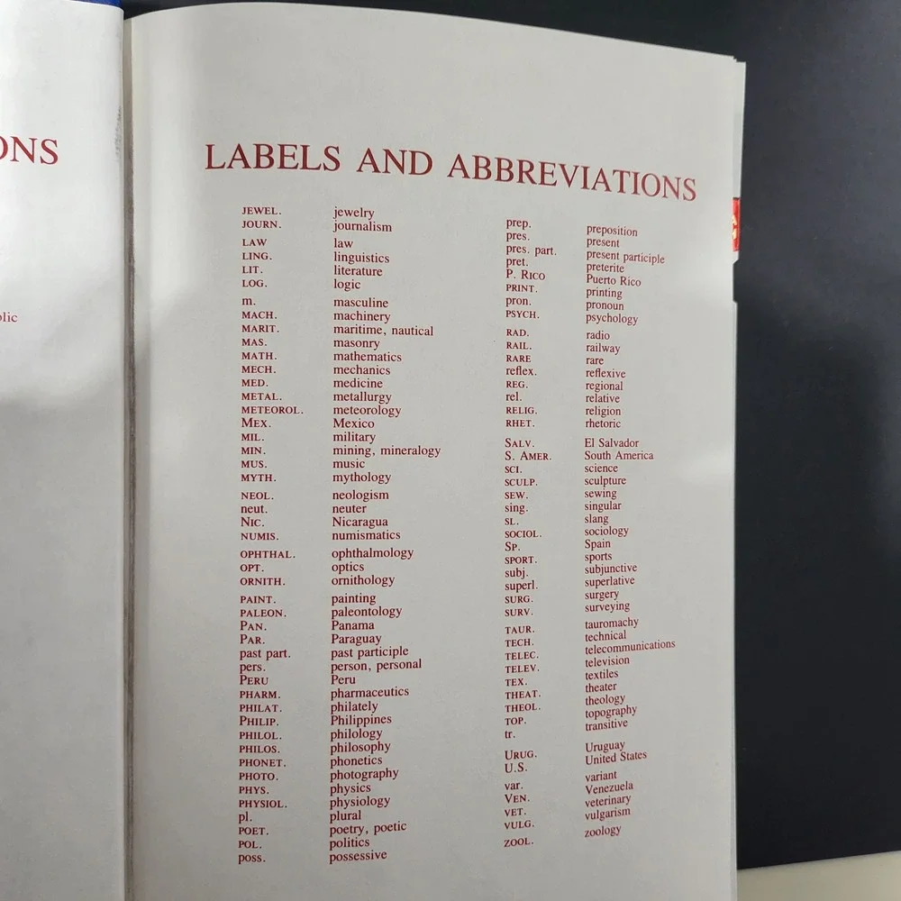 The American Heritage Spanish‎ Dictionary English Spanish Bilingual